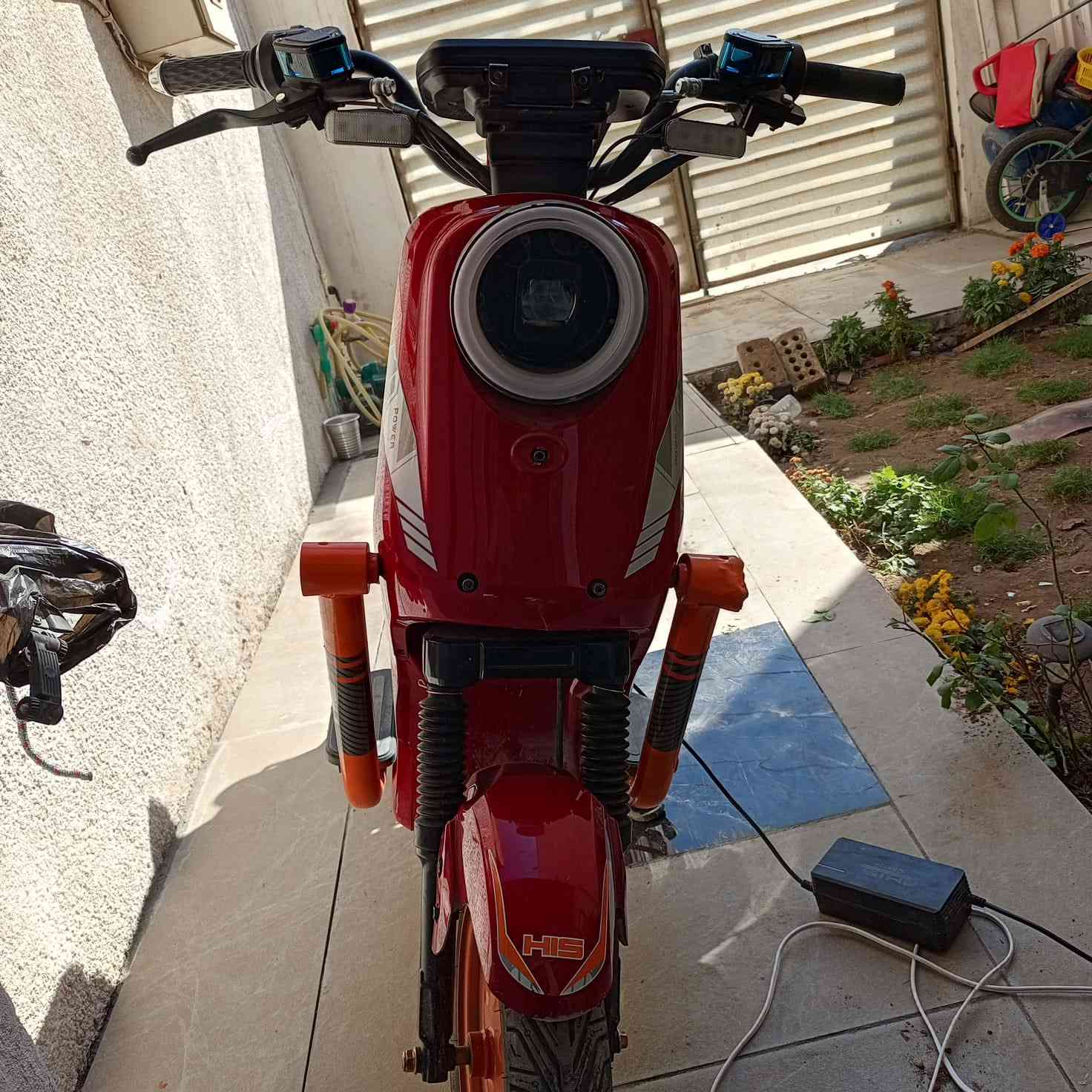 السلام عليكم دراجه شحن للبيع بيها عطل صغير السعر 300وبيها مجال تعال وافحص وأخذ


**إذا كنت صاحب هذا الإعلان وتريد حذفه لأي سبب، رجاءا أرسل رسالة إلى الدعم الفني**