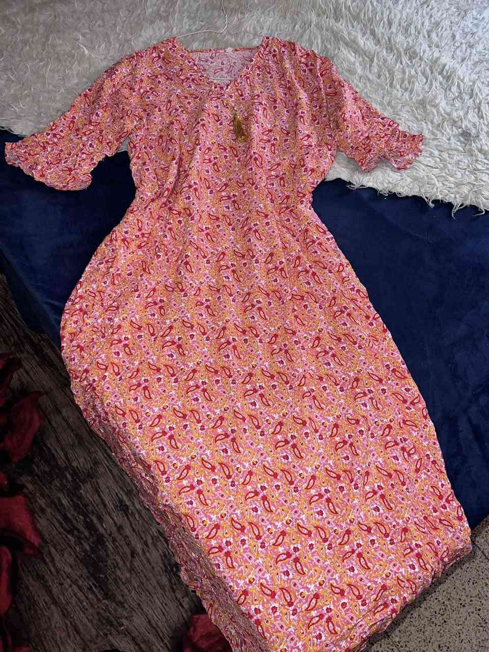 شلعه شلحات كشمير ٦٠ قطعه باله الشرايه ادزلها خاص


**إذا كنت صاحب هذا الإعلان وتريد حذفه لأي سبب، رجاءا أرسل رسالة إلى الدعم الفني**