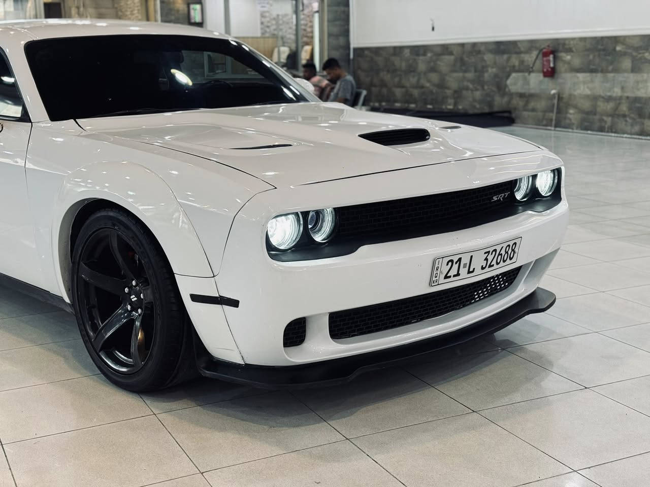 DODGE CHALENGER 2021 RT
***********
سعر بلاش ١٨٣ مجال بصيط
موسفات RT
شاشة 
كاميرا
لايت ليد 
لايت موسفات TA
محرك V8 5700
سيارة بي برمجة شوتة صالينصا فرق
ضرر بونيت جاملخ بدون داخل بدون ارباك ١٠٠٪؜١٠٠
سعر بلاش ١٨٣ مجال بصيط
عينوان  اربيل معرض ابراهيم ناميق شيخاني
