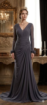 فستان نزاكه • قياس ٤٦ • مطاط