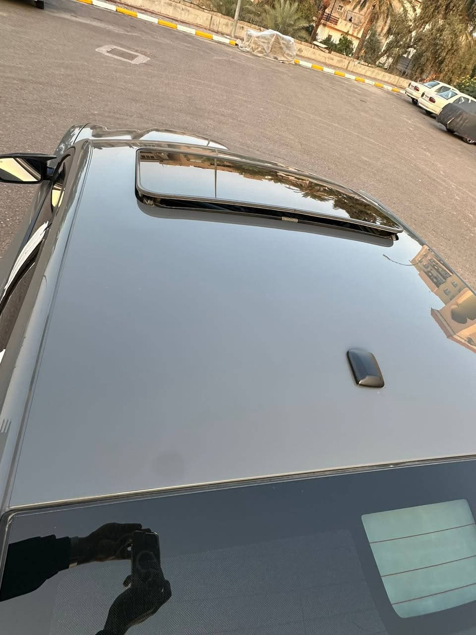 السلام عليكم 
جارجر للبيع فقط 
موديل 2017 خليجي sxt
محدث بنيد جيتي 
مكفوله كفاله عامة
موصفات 
فتحة 
شاشة جبيرة 
كشنات تدفئة 
كشن سايق كهرباء 
سيارة كلش حلوه 
مكان سيارة بغداد الغزالية 
سعر 248 وبيهة مجال 
رقم ***********
