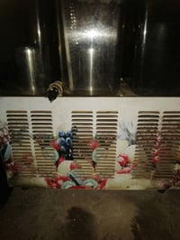 شواية بركر • ماكينة شربت • معدات مطعم