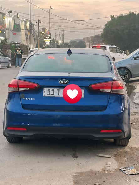 سلام عليكم فورتي وارد امريكي موديل 2018 كلين فقط دعاميه بدون ايرباك  محرك دوش الفين بيها منضومة غاز مال شركة  العنوان بغداد  السعر ١٢٨  رقم الهاتف ***********
