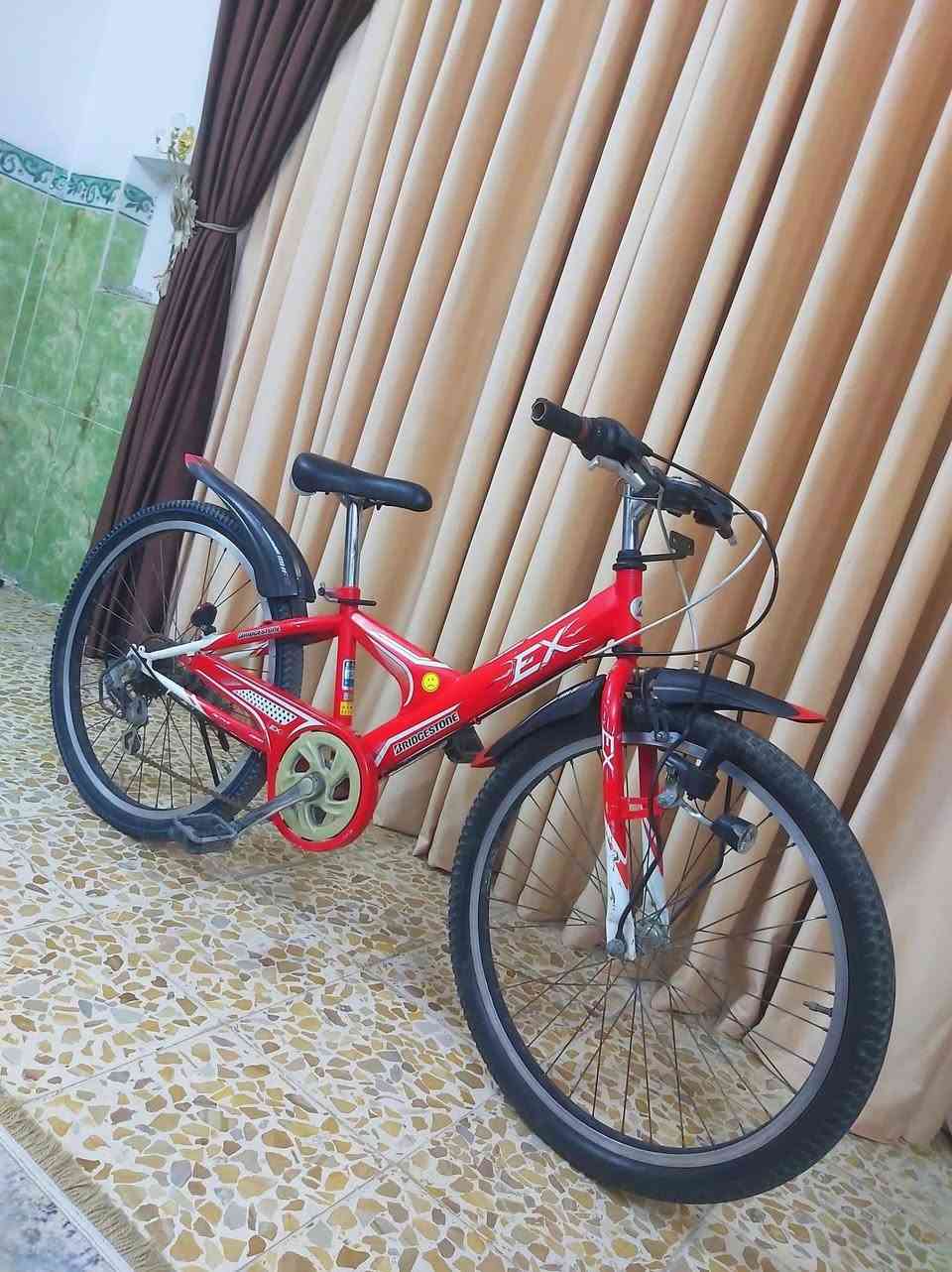 بايسكل نوع جبلي ماركة BRIDGESTONE برجستون ياباني نظافة 93/%

السعر 75الف ثابت 🔓

((العنوان/بغداد/البلديات)) رقم الهاتف ***********
