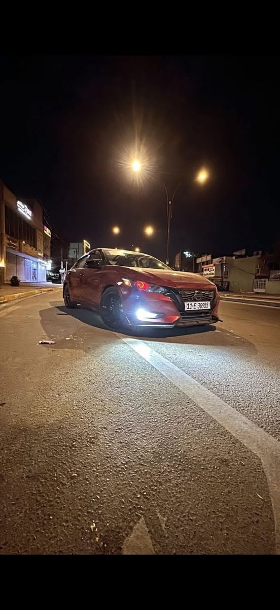 نيسان/ سنترا شكل 

الشكل الحديث 

الموديل 2020

وارد امريكي 

اللون / احمر 

فول السياره فتحه داخل لونين 

المحرك 2000

وارد امريكي 
حادث فقط بنيد بدون دواخل 

السعر 13٢ ورقة وبيها مجال 

تفاصيل اكثر الاتصال او الوتساب على الرقم

***********
