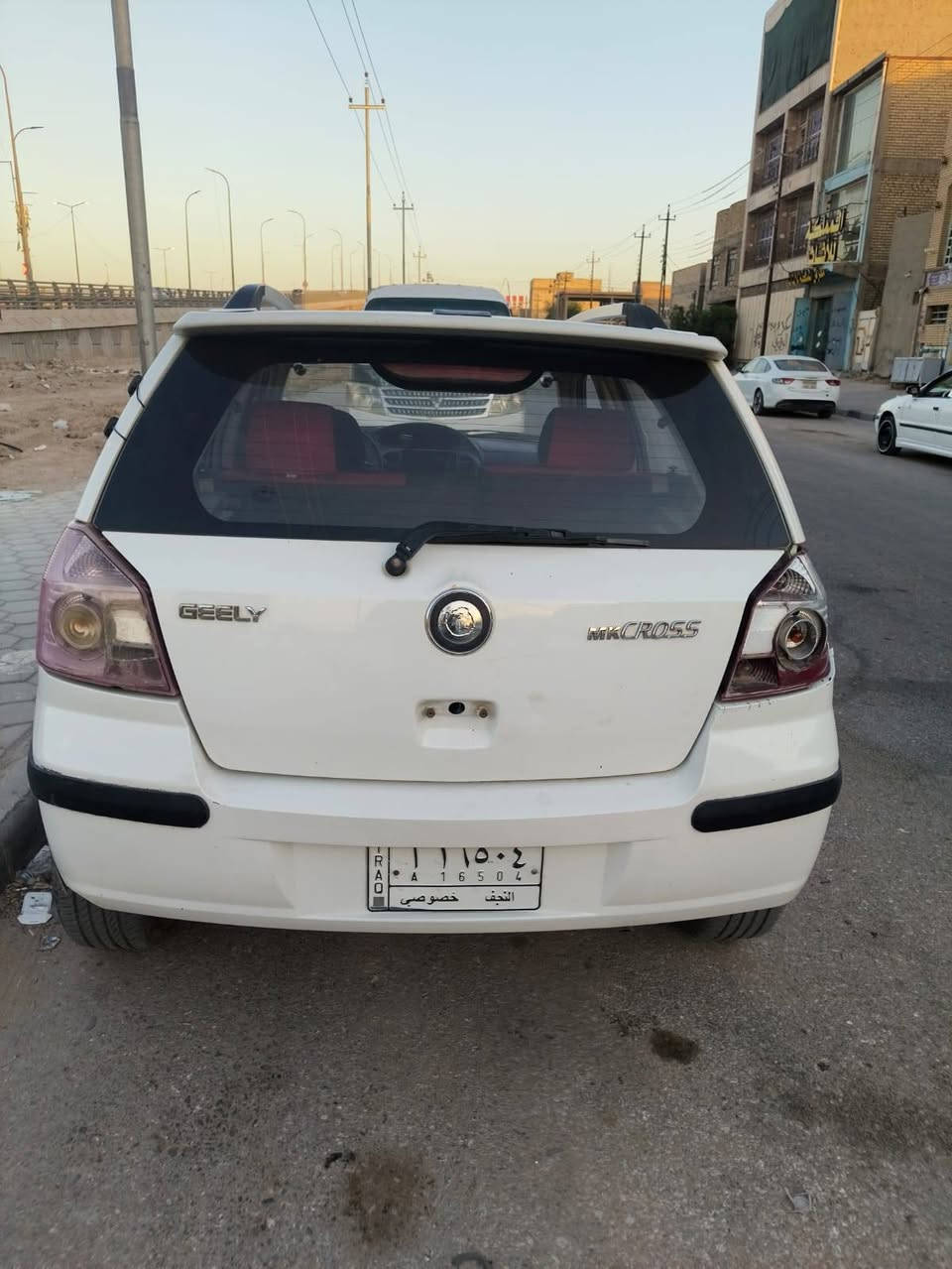 سلام عليكم جيلي ام كي مديل 13بكاني بلنجف راعيه بلنجف كير مكينه حداديه تبريد كفاله  سياه حلوه  بكاني سياره بلنجف السعر 36 مكينه وكيري كفاله


**إذا كنت صاحب هذا الإعلان وتريد حذفه لأي سبب، رجاءا أرسل رسالة إلى الدعم الفني**