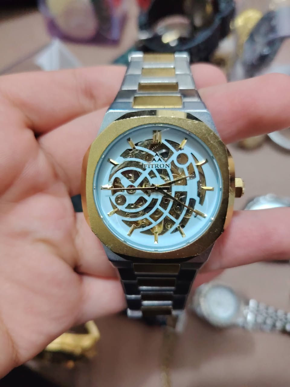 قطع اوتو ماتيك مال امزون سعر مع توصيل٤٥ الف القطعه الوحده كل القطع المذكوره


**إذا كنت صاحب هذا الإعلان وتريد حذفه لأي سبب، رجاءا أرسل رسالة إلى الدعم الفني**