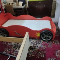 غرفة طفل • دوشك نظيف • سرير اطفال