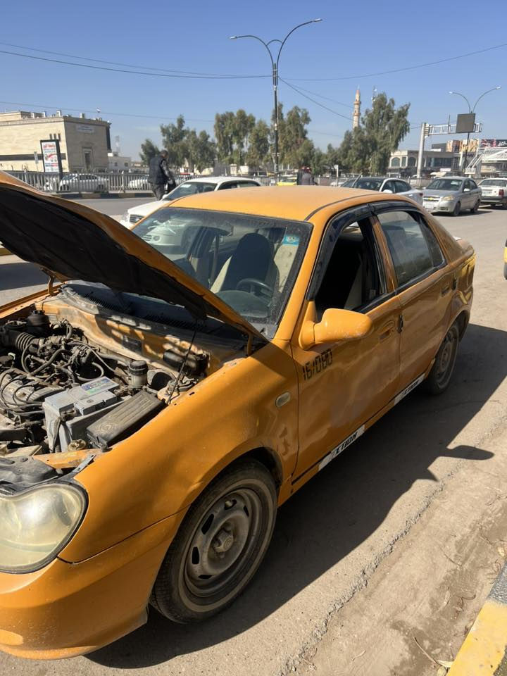 سيكي موديل ١٢ محرك بشرط كير بشرط وهم ترهم مقدمه والباقي إقصاد اتفاصيل اكثر اتصل عله صاحبها 

***********
