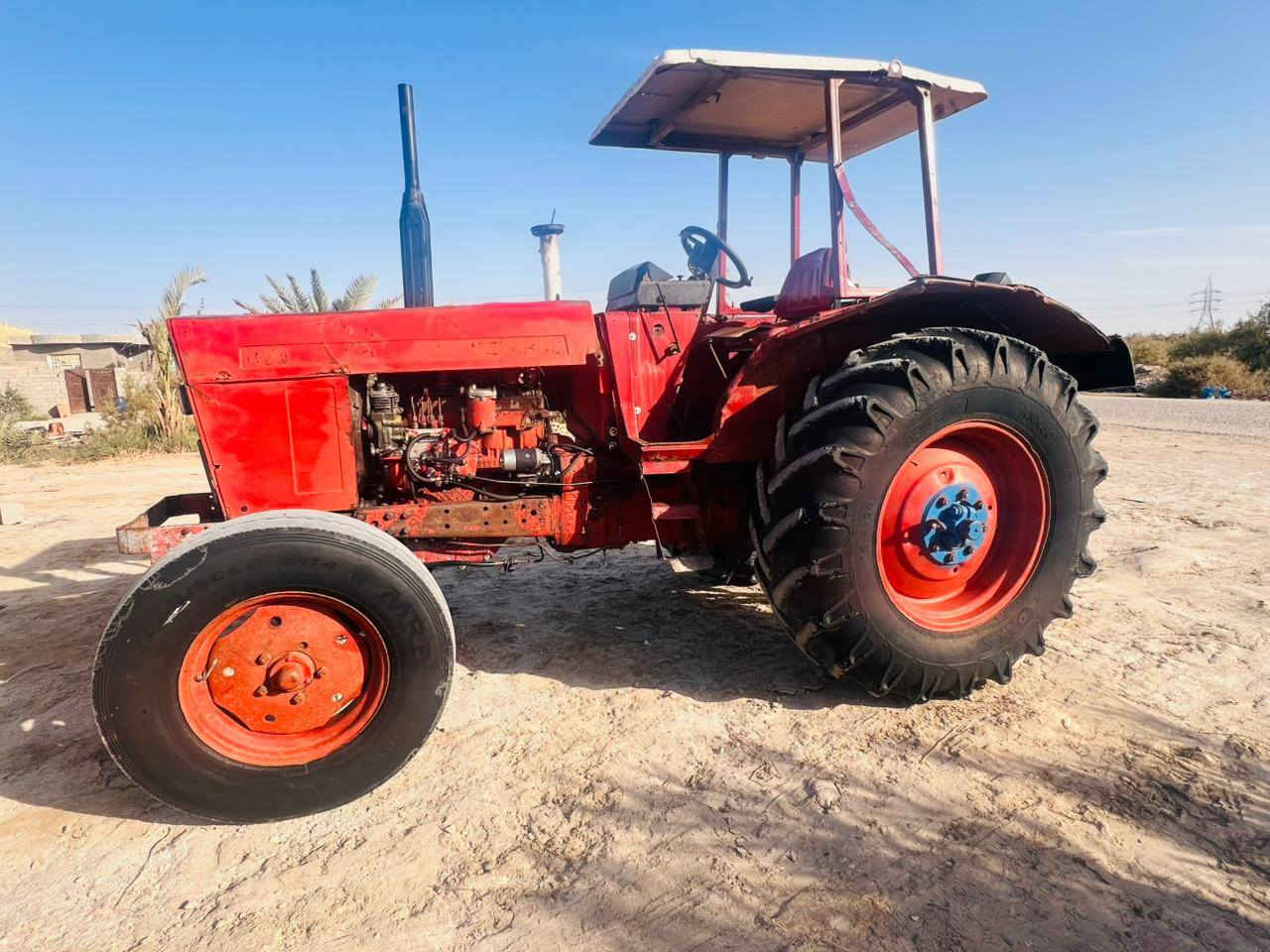 مكينه بلاروس للبيع موديل 2001 ارقام وسنويه مداور ثاني يوم مكينه خير من الله شد واكرب السعر 7ملاين ونص وبيهه مجال العنوان الناصريه مركز للاستفسار الاتصال على الرقم التالي ***********
