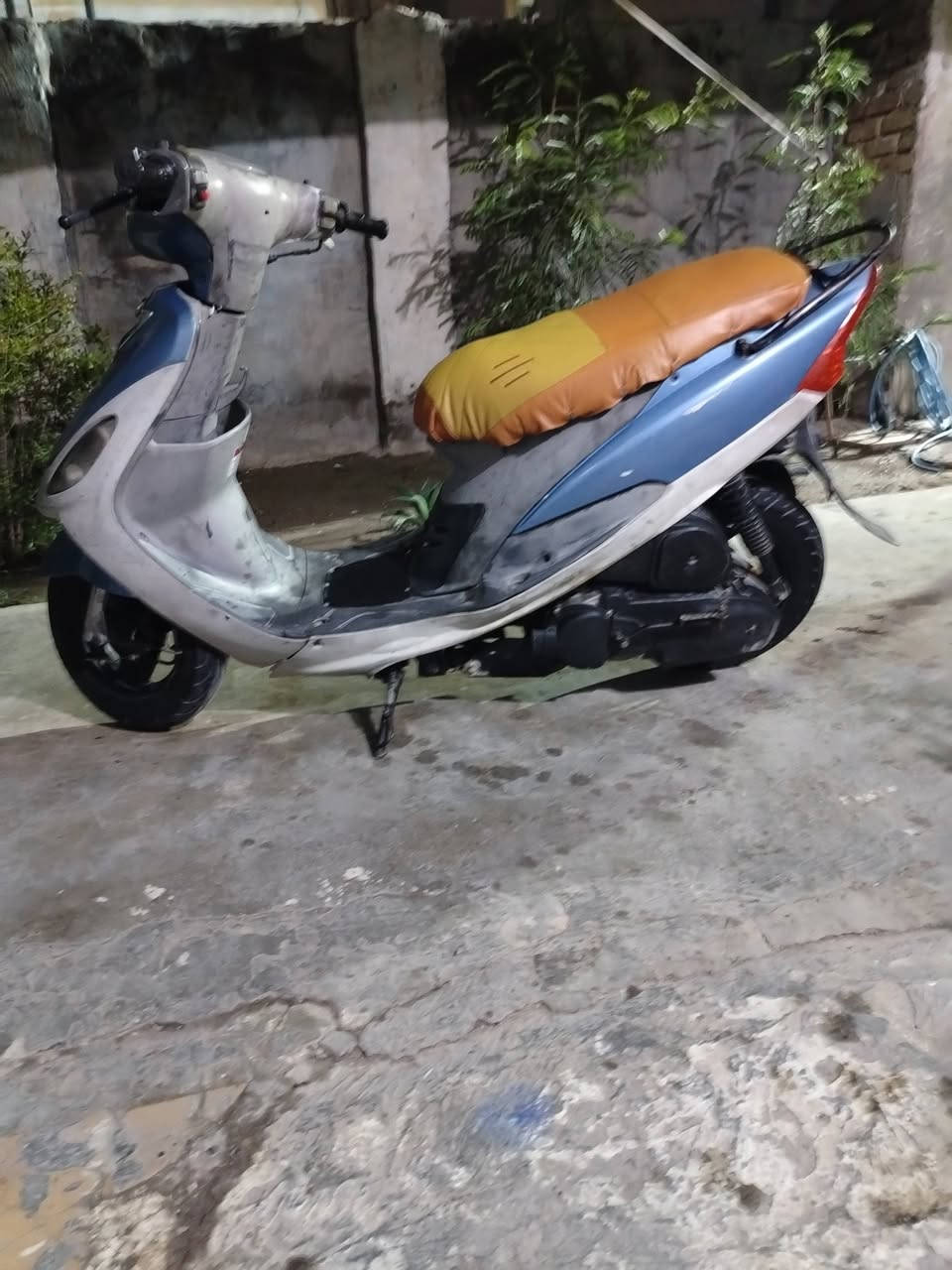 السلام عليكم دراجه ماكس للبيع السعر ٤٠٠ مكلف بل نشر9647776629800


**إذا كنت صاحب هذا الإعلان وتريد حذفه لأي سبب، رجاءا أرسل رسالة إلى الدعم الفني**