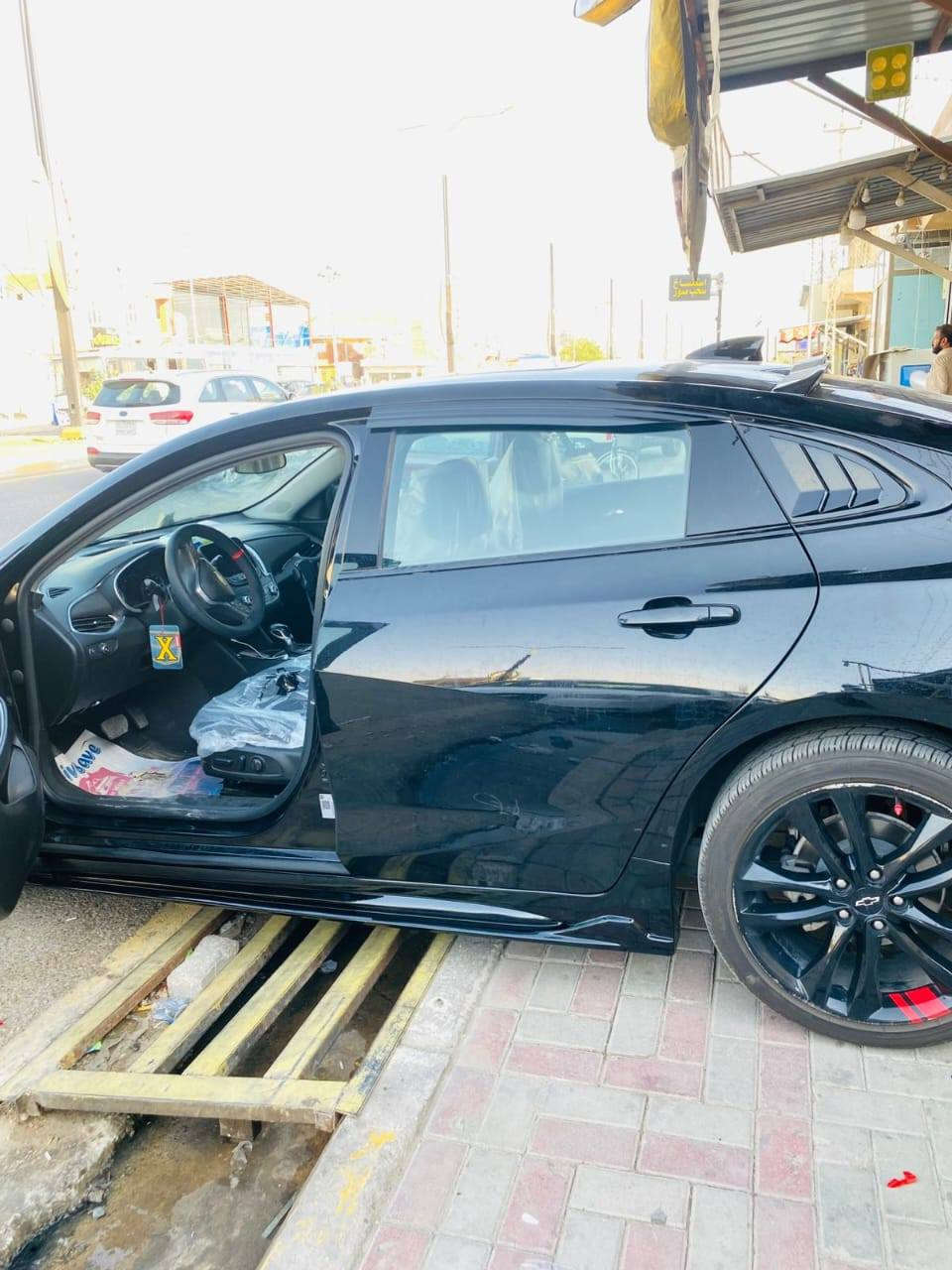 كماليات ماليبو شكل حديث 
٢٠١٦ لحد ٢٠٢٣ 

تحية حب وتقدير لجميع الادمنيه والأعظاء الطيبين

موجود توصيل لجميع محافظات ومناطق العراق 
عنوان المحل كركوك الحمزلي شارع المطار مقابل وليد البغدادي أسم المحل كماليات محمد الجوهر للسيارات بجانب افران البغدادي او مطعم كركوك السفري 
***********

بردات تركي نسبة التعتيم 50 بالميه تعتيم وسط
سعر التخم ٢٥ الف

بردات كويتي معتم نسبة التعتيم 80 بالميه
 سعر التخم ٥٠ الف

بردات كويتي معتم نسبة التعتيم 100 بالميه أسود فووووول
سعر التخم ٥٠ الف 

كفر مرايه اسود باتمان
السعر ٢٥ ألف

كاعيه ربل اسود اصلي 
سعر التخم ٥٠ ألف 

جناح صندوق رفيع شرحه متوفر اسود متوفر ابيض
السعر ٣٥ ألف

لحيه خاصه للماليبو أسود خط أحمر 
السعر ٤٥ ألف 

غلاف بصمه حديد أم ثري يجي وياه درنفيس وبراغي ومداليه
السعر ١٥ ألف

غلاف بصمه حديد يجي وياه درنفيس وبراغي
متوفر أحمر كاربون و أسود كاربون
السعر ١٥ ألف 

كفر يده نيكل بس واجهه نفس شكل البريمر
سعر التخم ٤٠ ألف

كفر يده نيكل تجي كلهه بصمه
سعر التخم ٢٠ ألف

كفر مرايه نيكل يرهم للمرايه ام الاشاره والأعتياديه وماأتأثر عالأشاره
سعر التخم ٣٠ ألف

كفر يده أسود لماع يجي امامي بصمه والخلفي عادي 
سعر التخم ٣٠ ألف

كفر يده كاربون يجي كله بصمه
سعر التخم ٣٠ ألف

كاعيه خاصه فلين مطعم بجلد يجي سايق وسكن والخلفي قطعه وحده
 سعر التخم ٢٠ ألف

فرشة دشبول اسود كنتاره يجي مبطن بمادة مانعة الانزلاق حتى ماتتحرك الفرشه 
السعر ٢٠ ألف

مطريات نيكل ساده أم 6 قطع 
سعر التخم ٦٥ ألف

مطريات أسود خط نيكل
سعر التخم ٣٠ ألف

مطريات أسود ام 6 قطع 
سعر التخم ٥٠ ألف

كفر بنزين بريك رصاصي ومكتوب ماليبو بالأحمر
السعر ٢٥ ألف

دوسة ترحيب بليت نيكل طويله مكتوب ماليبو 
سعر التخم ٤٠ ألف

نيكل طارف الصندوق كتابه ماليبو بالأحمر
السعر ٢٠ ألف

ترايش باب بليت نيكل نوع صيني أم ٦ قطع مكتوب ماليبو بالأحمر
سعر التخم ٤٠ ألف

حصيره بليت نيكل ومتوفر أسود بين الصندوق والدعاميه مكتوب ماليبو 
السعر ٢٥ ألف

شفقه جام خلفي عظم أسود 
السعر ٣٥ ألف

سكوب جام مثلث 
السعر ٢٥ ألف

التوصيل ٥ الاف لجميع محافظات ومناطق العراق 

للحجز مراسله عالخاص
واتس اب ***********

او زيارة عنوان المحل كركوك الحمزلي شارع المطار مقابل وليد البغدادي او مقابل ديكورات فن الابداع بجانب افران البغدادي او مطعم كركوك السفري 
اسم المحل كماليات محمد الجوهر للسيارات
