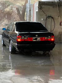 بي ام ٥٢٠ • موديل ٩٠ • جير عادي