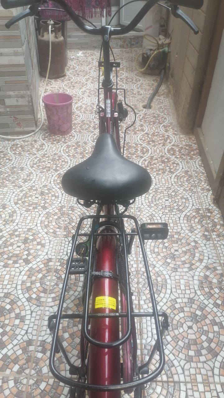 باسيكل للبيع أخذته قبل ١٥ يوم ماشي بي قليل كلش أخذته ب ١١٥ والله
ب ١٠٠ الف ومجاله بسيط اخو جديد ***********
