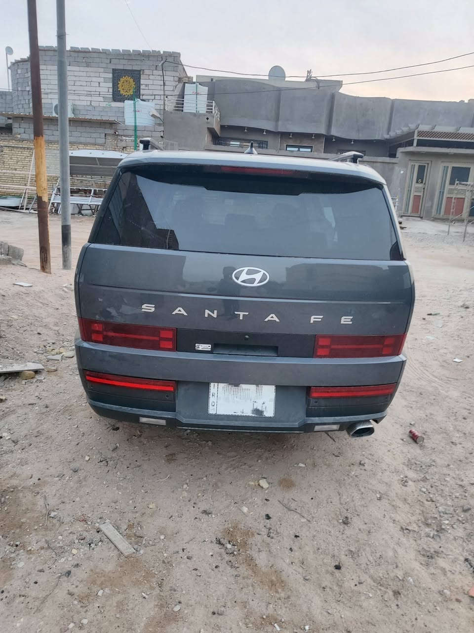 🚗 هيونداي سنتافي وارد امريكي 
📌 الموديل: 2025
📌 الفئة: S
📌 المحرك: 2.5 لتر – 4 سلندر
📌 القير: أوتوماتيك
📌 الدفع: أمامي
📌 الوقود: بنزين
🛋️ المواصفات:
شاشة وسطية كبيرة
نظام Apple CarPlay / Android Auto
كاميرا خلفية
حساسات خلفية
مثبت سرعة
تشغيل بمفتاح
مكيف قوي
مقاعد قماش
تحكم بالمقود
أنظمة أمان (ABS – مانع انزلاق)
✅ الحالة:
السيارة نظيفة
ماشية استخدام شخصي
بدون مشاكل ميكانيك
فحص جاهز لأي مشتري
السعر علق واجيلك خاص
رقم الهاتف ***********
