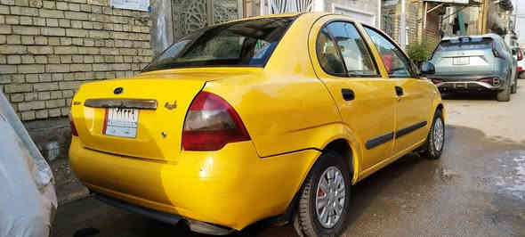 طيبه موديل 2016
رقم نجف 
محرك كي ريو 1600
مطلوبه هيئآ من ضمن سعره 
تخم دايم جديدد 
السعر 39 وبيه مجال حك الجيه
***********
