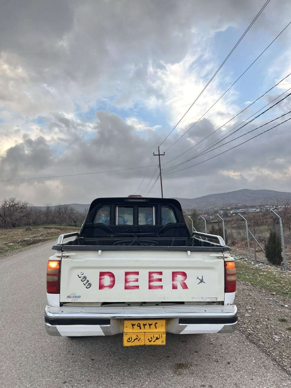 دير موديل 2010كيرو مه كينه بشرت بي دعم و بي سبغ تحويل خرامه بشرت خرامه 250هزار يل سر تقم تايره سينكي وي همي تشت جديت سعر88و بيجه ك مه جال رقم ته لا فون***********
