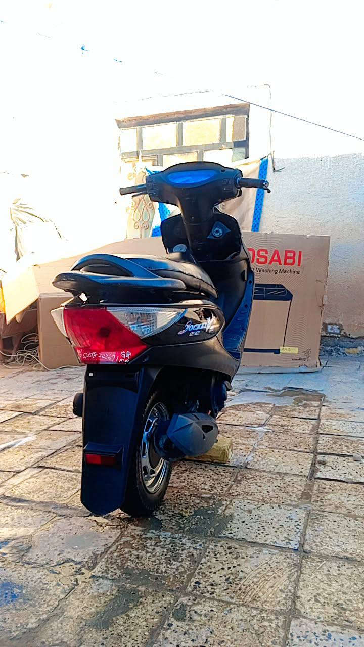 السلام عليكم
دراجه كامكو للبيع دراجه حلوة محرك مفتوح بوشه وبستم بس شرط اصلي دراجه خير من الله كهربيات كله شغاله تخم تاير جديد مكان ذي قار الرفاعي السعر 450وبيها مجال بسيط رقم انتصل *********** رجاء الا مو شراي لا ينتصر ولا يعلق رجاء 💁
