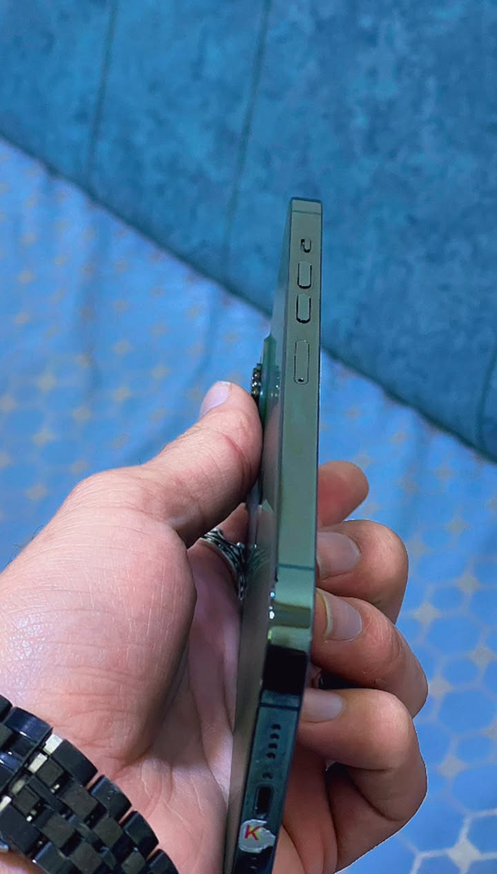 iPhone 13pro max ايفون
بطاريه 88
ذاكره 128
جهاز شوفت عينكم صفررر
سعر 650
***********
