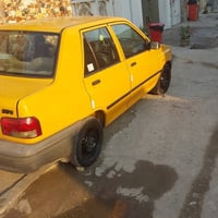 سايبا ١٨ بسمي مصفر هيئه وغرامات بيها جاملغ طخه خفيفه كلش ومصلحه ومرشوش...