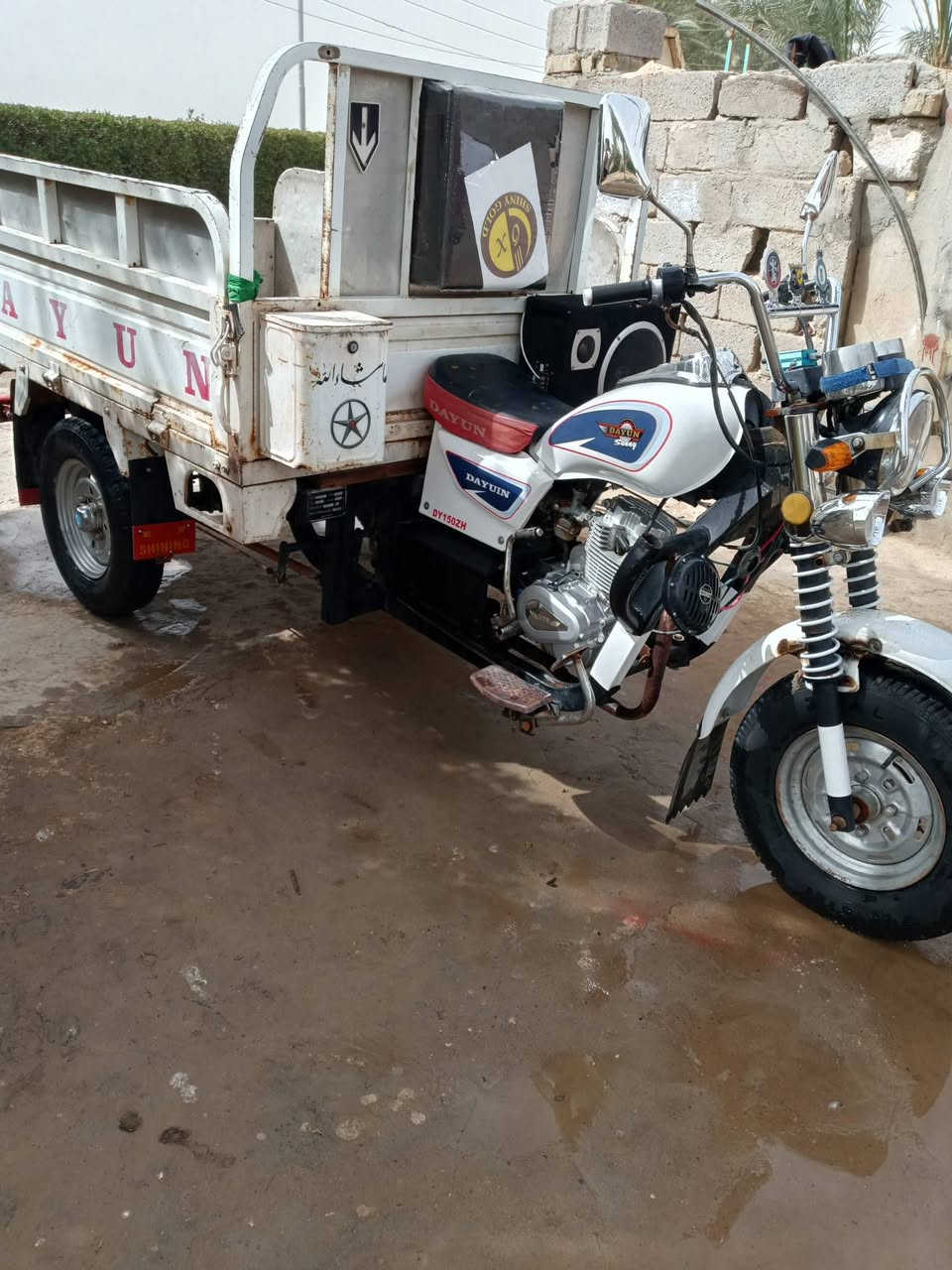 ستوته للبيع موديل 2018 اوراق اصولي شاصي كفاله ستوته خير من الله ربع ماذب عليها كبل للشغل
الشراي بخدمته اخوان الشراي يتصل وبي خير ويدلل
اتصال فقط *********** مكاني شطره
سعر مليون و650 وبيها مجال للشراي
