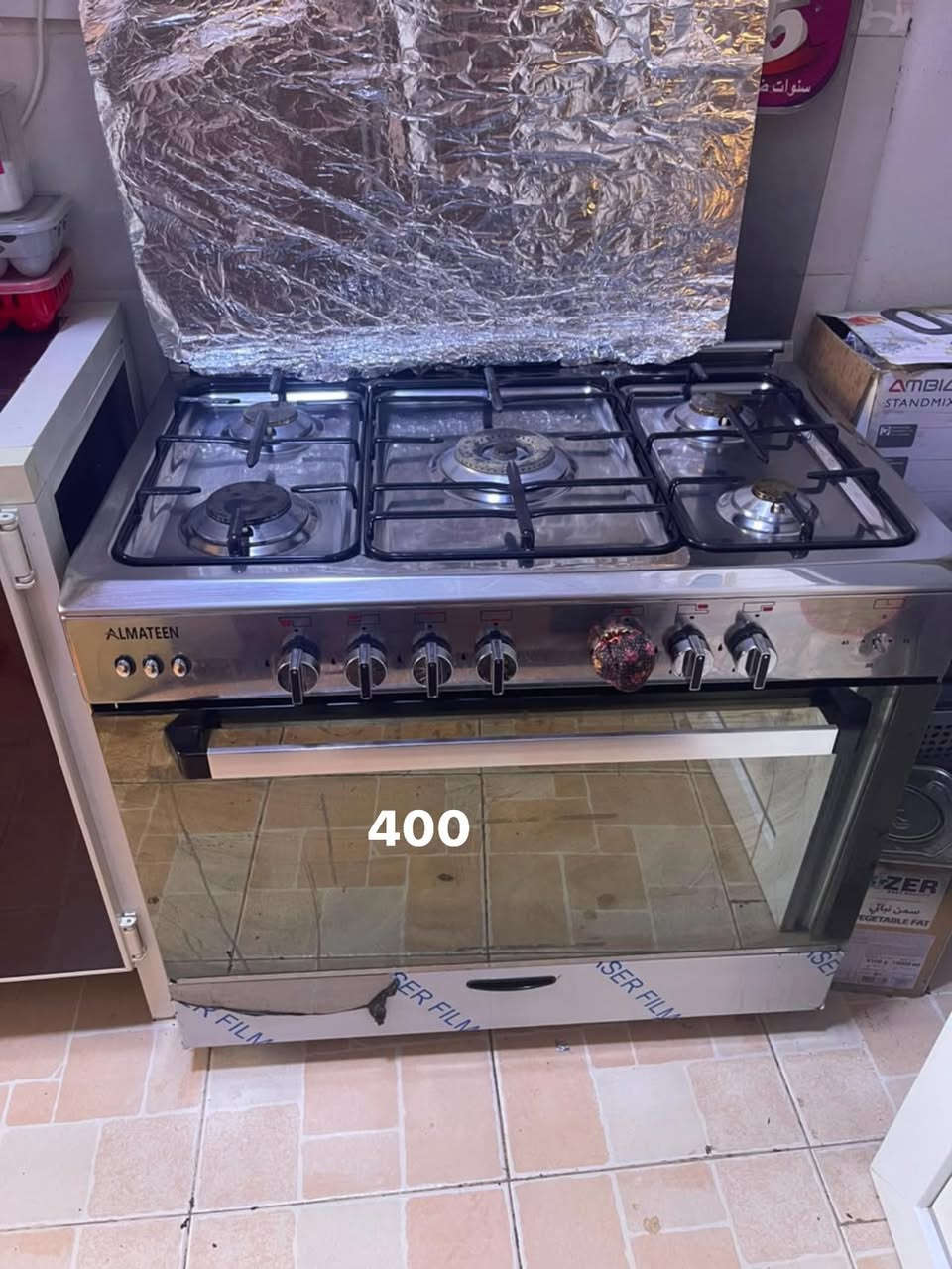 سلام عليكم متوفرطباخ غرفه يطالي وثلاجه اغراض ستخدام قليل  رمادي المجمع الهندسي ‭***********‬ اي استفسار اتصل
