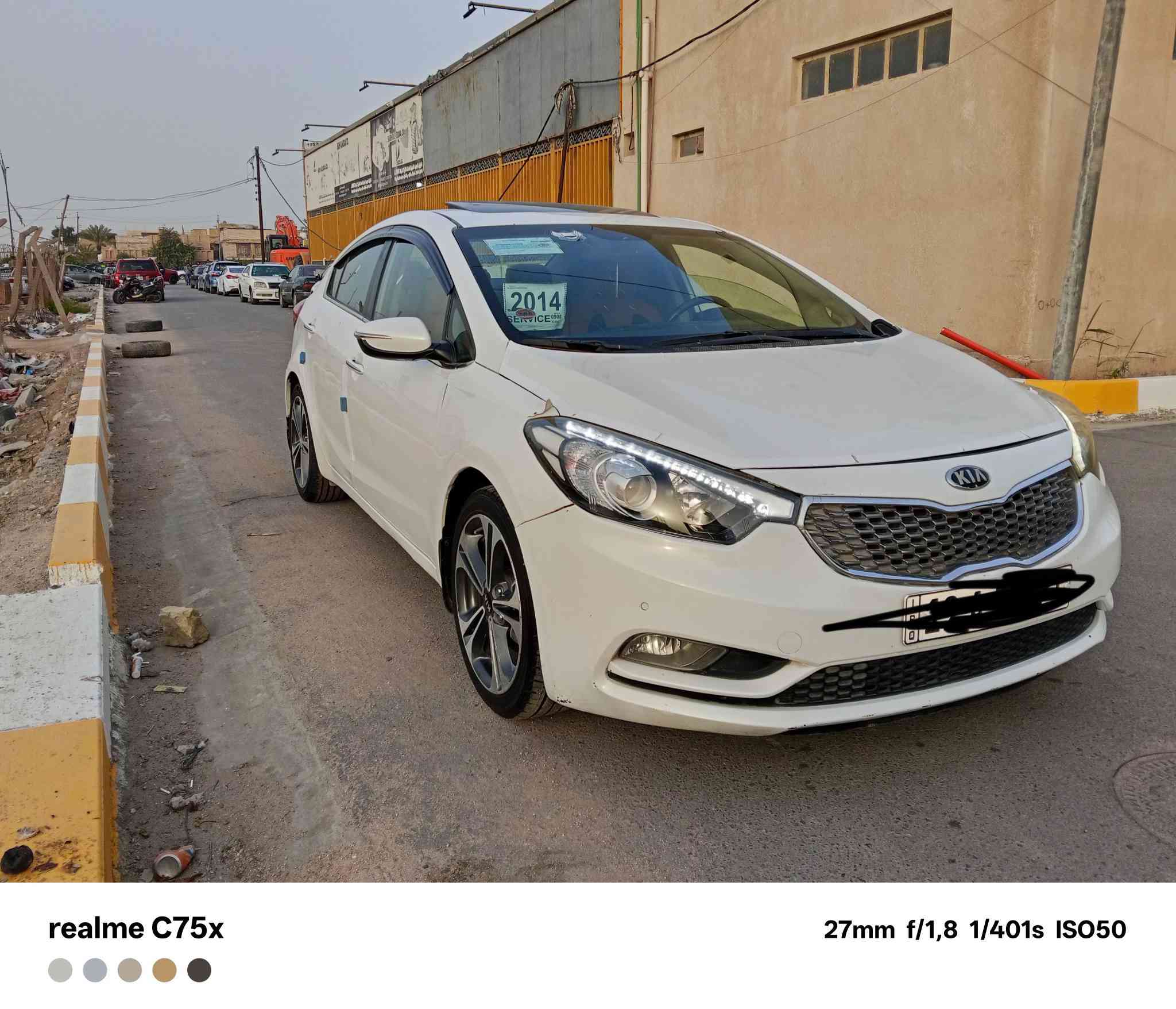 السلام عليكم سيراتو14صبغ جاملغ وبنيدقليل بدون ضرارمراوس عادي لسعر20ناصريه مركزاتصال***********
