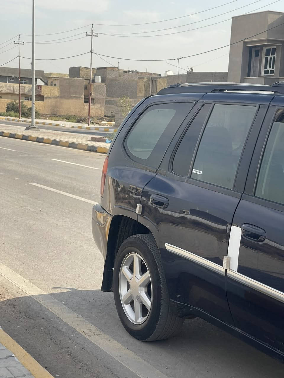 جمسي انفوي 2007

مصبوغة عام 

حادث امريكا جاملغ الخلفي الايمن ⚠️🔴

محرك 6 4.2✔️

كير كبير اربع نمر ١٤٠ الرون ثنين ونص ⤴️

المشط بي نضوح 🔴

75$ السعر

مكانها واسط الصويرة ⏩️

📞***********
