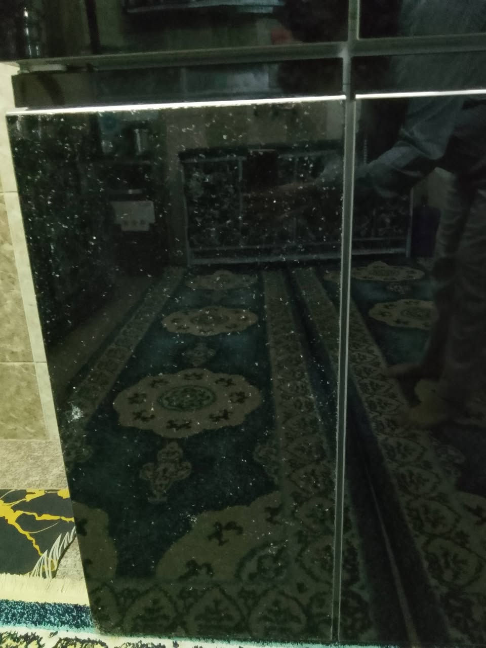 800 مكان بغداد قاهرة جام واحد مفطور مبين بصورة بس ممأثر


**إذا كنت صاحب هذا الإعلان وتريد حذفه لأي سبب، رجاءا أرسل رسالة إلى الدعم الفني**