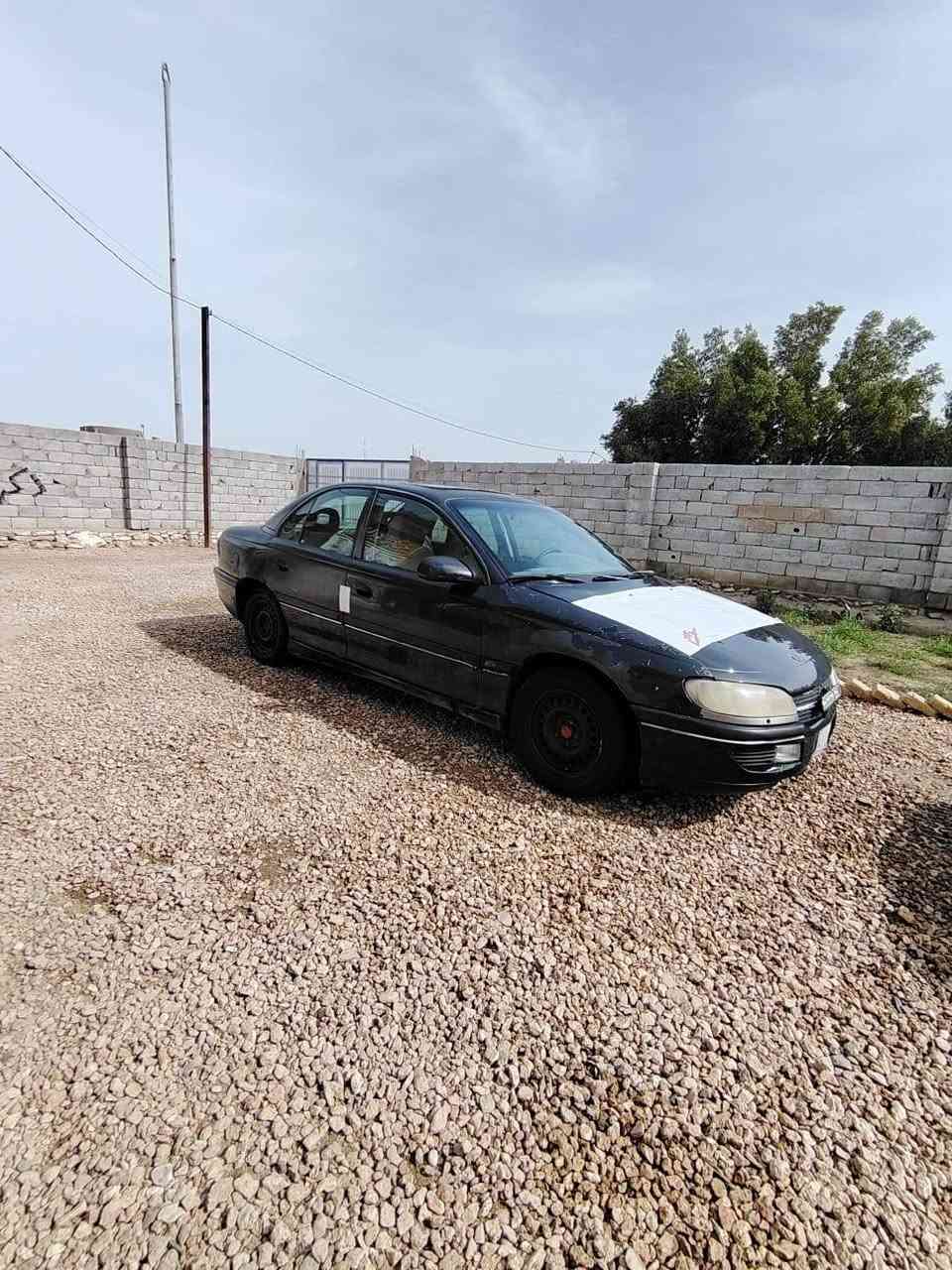 السلام عليكم
اوبل بزون موديل 95 مكينه وكير ديلكو مكينه وكير تشك الكاع شك كهربيات حداديه وسط برده كهرباء سلايت رقم مثنى بسمي تحويل ثاني يوم شرط 
للبيع أو مرواس حسب القناعه
السعر 26وبيها مجال للطيبين 
مكان السياره سماوه وركاء 
رقم الهاتف ***********
