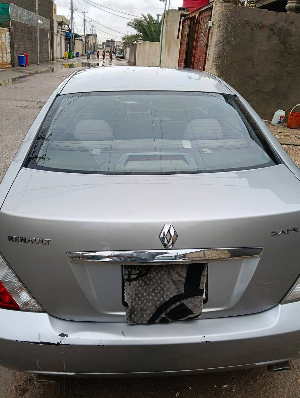 رينو سفران موديل ٢٠٠٩ رقم بصره بأسمي ٦سلندر مكفوله من الحادث مصبوغه ثلاثه صفحات محرك وكير جديد حداديه جديده السياره جاهزه البصرة, العراق


**إذا كنت صاحب هذا الإعلان وتريد حذفه لأي سبب، رجاءا أرسل رسالة إلى الدعم الفني**