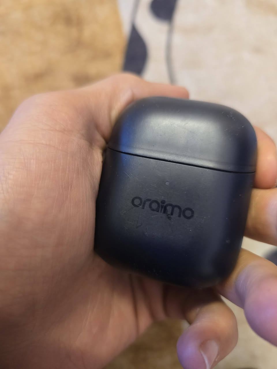 سماعات ارايمو مستعمل شغال ما بيهن اي شي سعر ١٥
بغداد

واتس ***********
