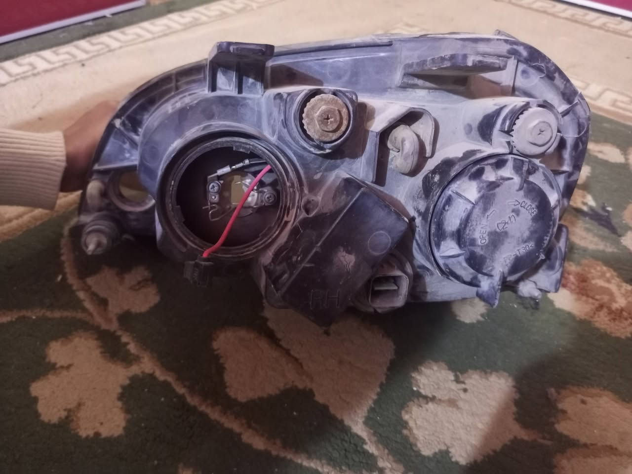 غراض مستعمله للبيع 
لايت اوبتره 60 وبي مجال 
بك لايت 60وبي مجال 
درايم شفت 90وبي مجال 
نانو 60 
مكان كوت حي الحوراء***********
