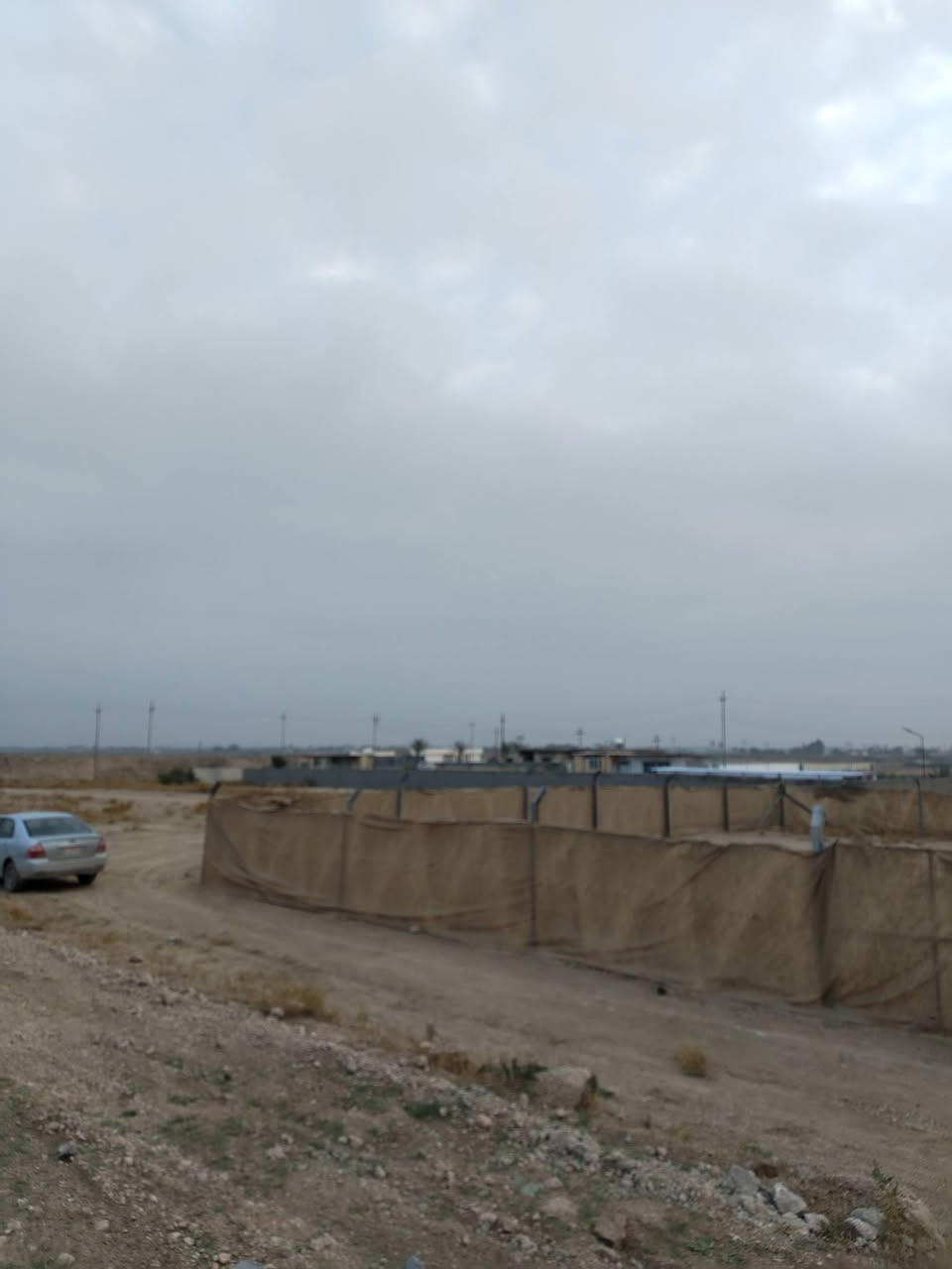 فرصه استثمار
عقار للبيع في النعيميه
قرب جامعة الفلوجه 
 قطعة ارض مساحة ٥٠٠ متر
واصل ماء وكهرباء وعلى شارع 40 قيد الاستحداث
مقابل مكتب السياده
المنطقه تحتوي على مزارع وبيوت سكنيه
تبعد عن مركز المدينه ٥ دقايق
الارض ترهم مزرعه وترهم دور سكنيه وترهم مخازن تصلح لجميع الاستثمارات
جنس العقار عقد 117 
السعر ٣٠ مليون
للاستفسار الاتصال بصاحب العلاقه شخصيا غير متوجد على الفيس
رقم الهاتف ***********
