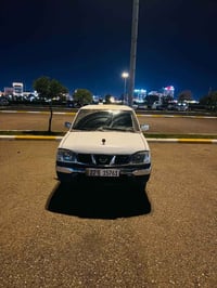 بيكم نيسان دبل قماره موديل 2013رقم اربيل  سنويه جديد وهزه جديد لغايت ٢...