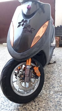 للبيع ماكس عدله مفوله تفاصيل دراجه ختم واحد كفرات وسوادات بيه هواي تزو...