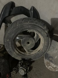 سكنس صيني • كابريته • تانك بنزين