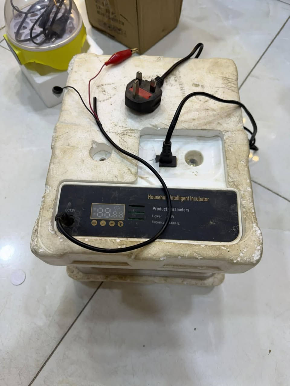 مجموعة فقاسات المواصفات جوه كل صورة للحجز واتساب
***********
