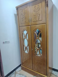 للبيع كنتور خانتين صاج نجارة اصلي 07829725755 السعر 150 وبي مجال