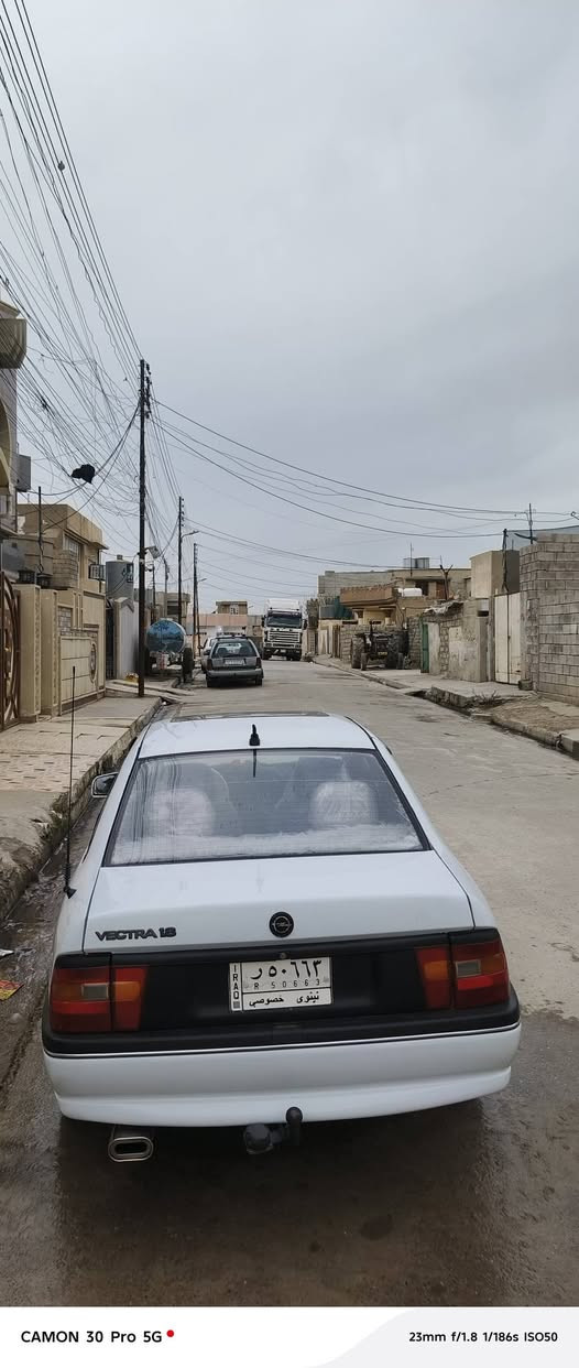 للبيع فكتره موديل 1991محدثه 1995محرك 18المرقوب كير اوتماتيك تنته كهرب امرايات كهرب  السياره قطر صبغ مابيها بس دوار ودوسات مصلحه فقط السياره حيل حيل نضيفه بعد احله من الصور السياره من الدعاميه للداعميه شرط والتواصل على رقم فقط ما موجود بل خاص والسعر 58وبيها مجال قليل الرقم ***********
