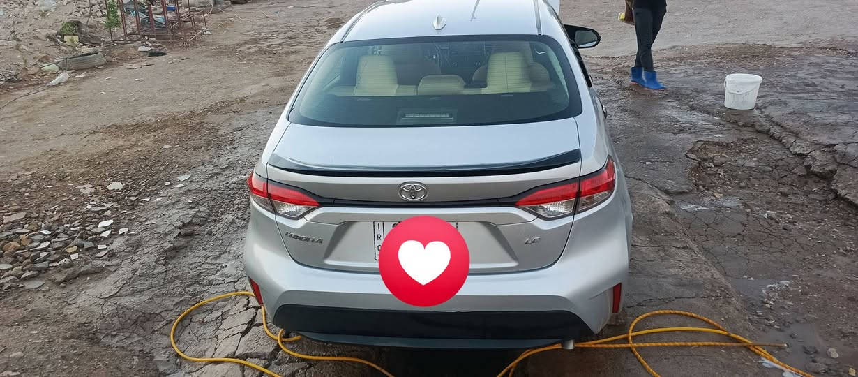 كورلا وارد امريكي موديل ٢٠٢٠ مكينه 18 رقم واسط بأسمي سنويه لل٣٠   السياره حادثه هلال الجاملغ الخلفي فقط 
سياره جديده وحلوه السعر ١٤٥ وبيها مجال للشراي 
***********  غير متواجد ع الفيس
