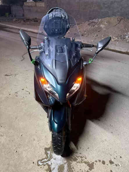 سلام عليكم  تي ماكس 24كفاله  عامه جيب فيتر وفحص وذاه بيه شي تاخذه وتروح  انضف من صوره الله  شاهد دراجه ماخذه ب150ومتوازي علا  علا بيعته كلش ب120فقل بدون عمله شرا‏‪ي نتصل رجان مو شراي لا يتعبني *********** ملاحظه ماخذه من وكاله ماهر الكناني
