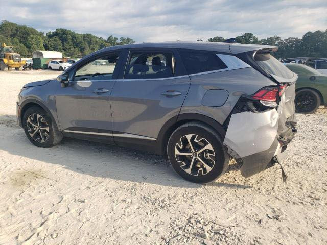 للبيع سبورتج 24 Ex ماشية ١٥ الف ميل حادثها قطعتين المكان الشعب التجار ***********
