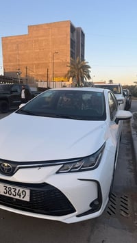 كورلا 2025 شكل الخليجي هايبرد ماشيه 6 الف سياره كفاله عامه زيرو  ومواص...