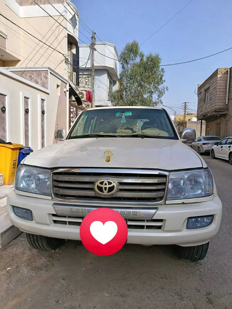 سياره مونيكا موديل 1999 قطري 8سلندر مكينه 4700سياره متجايه معمره شغل مضبوط سياره كلشي بيه شغال ماعد تبريد كفاله مكينه كير حداديه تخم تاير جديد
سياره مونيكا موديل 1999 قطري 8سلندر مكينه 4700سياره متجايه معمره شغل مضبوط سياره كلشي بيه شغال ماعد تبريد كفاله مكينه كير فورويل شغال حداديه تخم تاير جديد 
السعر 145 اتصال ع رقم ***********

