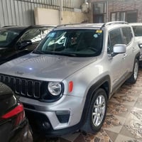 للبيع جيب رنيكيد موديل 2019  تو ويل فئه لاتتيود.. محرك 2400.. رقمها ار...