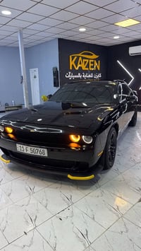 جالنجر ٢٠٢٢ • V6 ٣٦٠٠ • ٤٣ الف كم