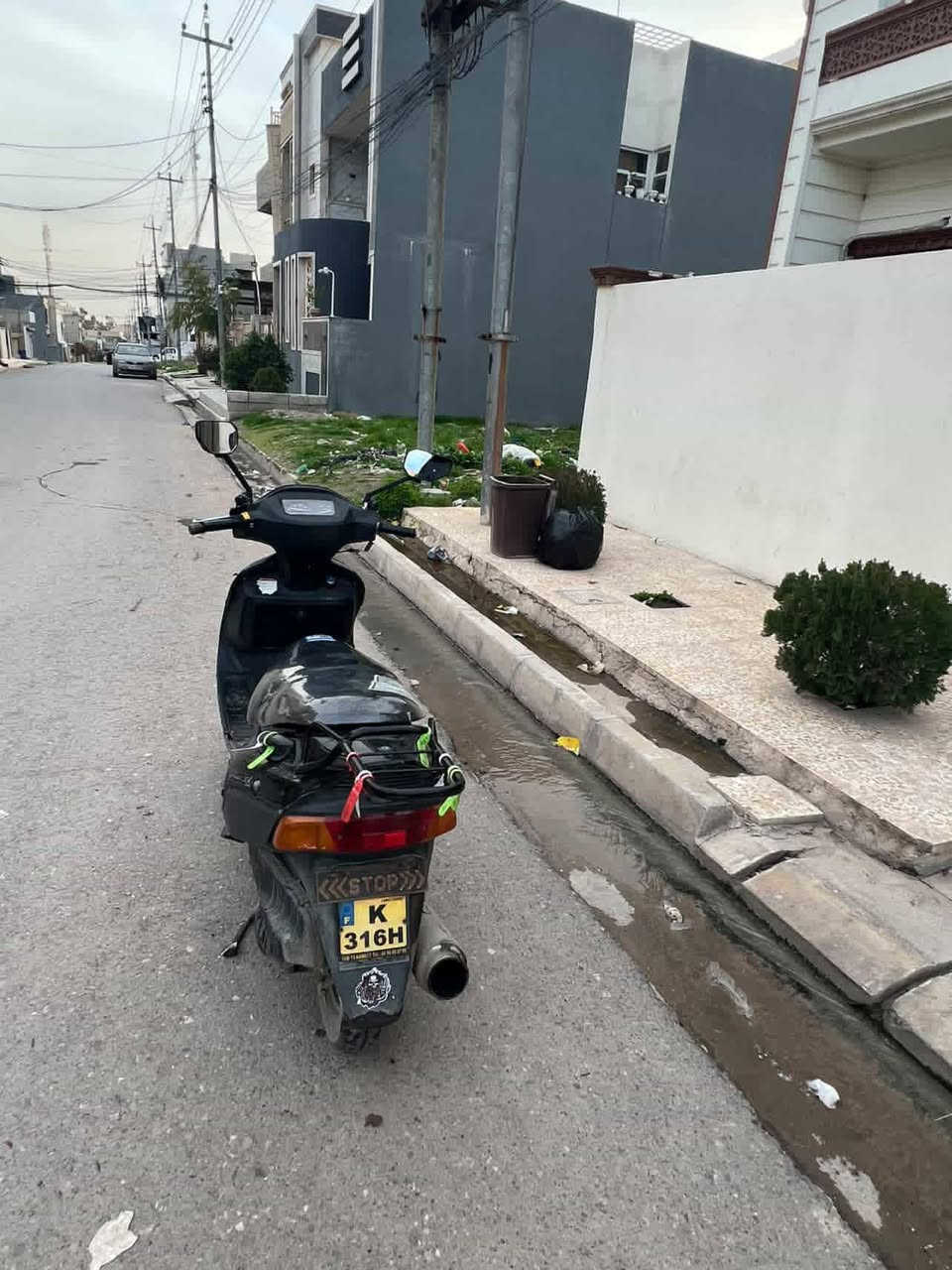 السلام عليكم اخوتي ماطور ساسوكي 150ياباني للبيع كهربائيات كلها شغله سلف شقال كيجات كلها شغاله كزوز رياضي سرعه 100 معمر مره وحده السعر 300 قفل او معارض مع بوتين نضيف مكاني موصل حي الحدباء


**إذا كنت صاحب هذا الإعلان وتريد حذفه لأي سبب، رجاءا أرسل رسالة إلى الدعم الفني**