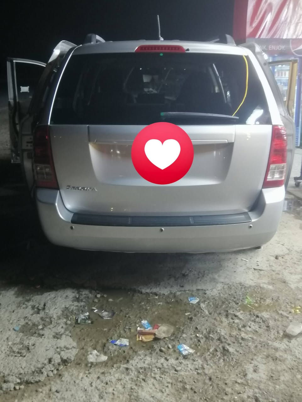 سيدانا ٢٠١٢ مكينه ٣٥٠٠ كير محرك شرط تبريد ثلج حداديه جديده سياره كلين بيه قطعه تبديل فقط جاملغ امامي بدون دواخل  السياره خير من الله  سعرها ١٥٥ بيها مجال ***********  اتصل او تدلل
