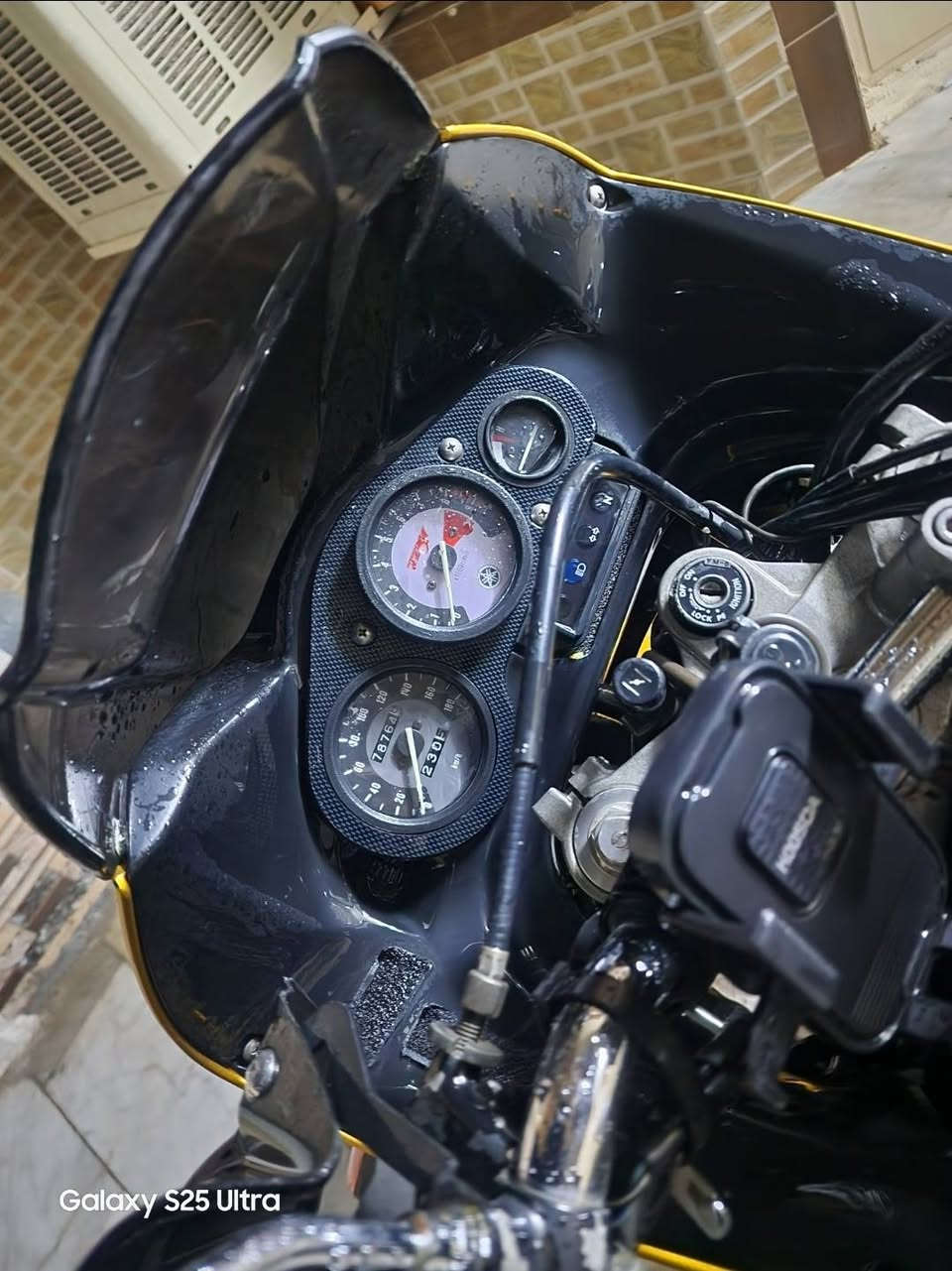 🔥 للبيع بطح ياماها Yamaha TDM 850 🔥

دراجة مرتبة ونظيفة جداً
محرك 850 سيسي لو 900  مكفولة 💪
سحب قوي وصوت مرتب وثبات عالي بالطريق

✅ استخدام شخصي
✅ مكفولة كلها
✅ دبل صالصنة 
✅ شكل رياضي
ماخذه من المعرض قبل شهر ب 24 ورقة
البيع للجاد فقط
اريدها السعر  22$ ورقة بيها مجال بسيط 
📍بغداد البنوك 
📩 التواصل 
***********

الدراجة فقط مكاتبة 
*الدراجة لا تسجل في دوائر المرور الكونها ادوات*
